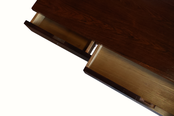 Rosewood Desk by Jules Leleu