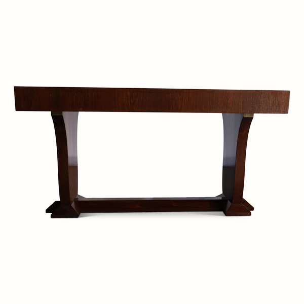 Rosewood Desk by Jules Leleu