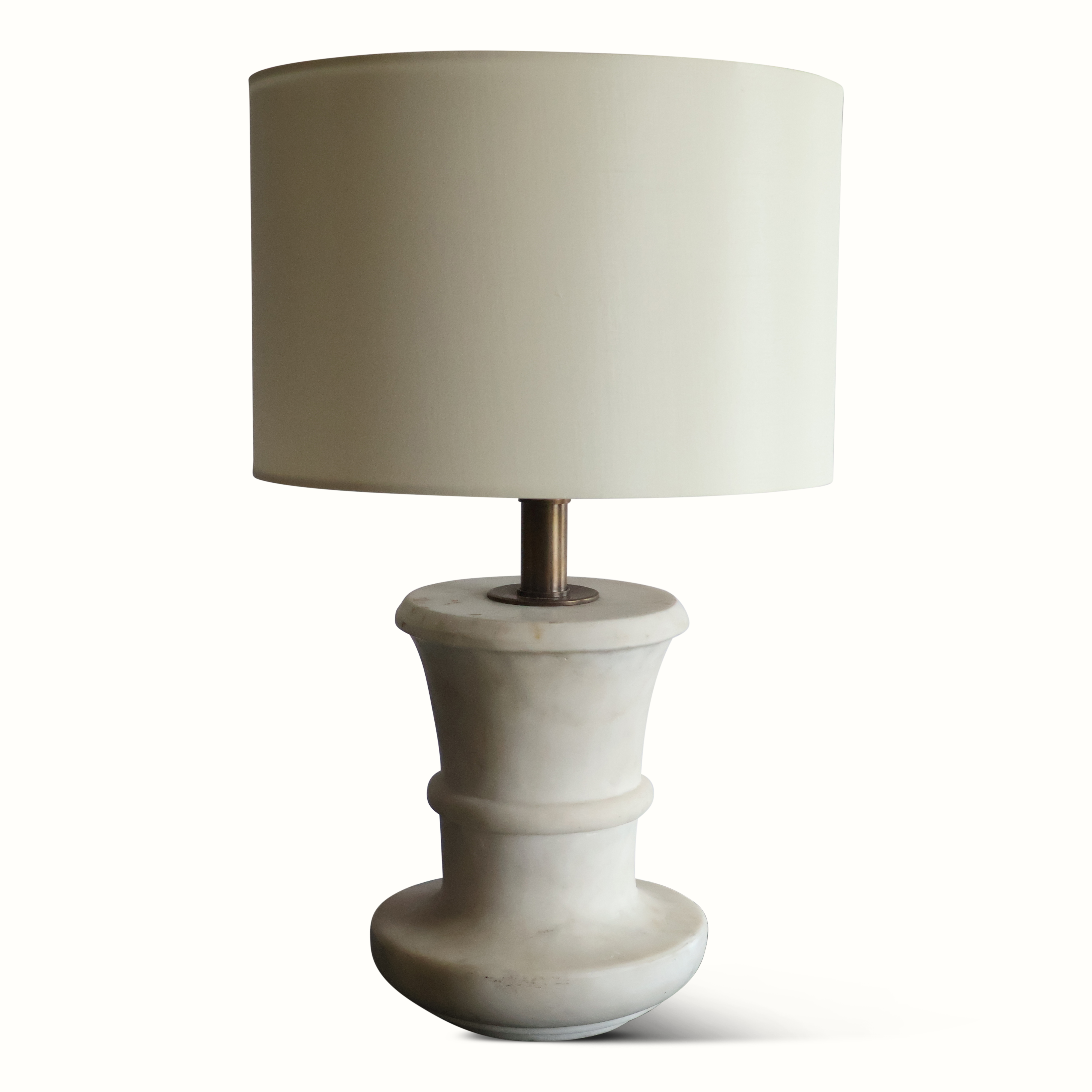 Marble Lamp