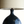 Blue Pottery Drip Glaze Lamp