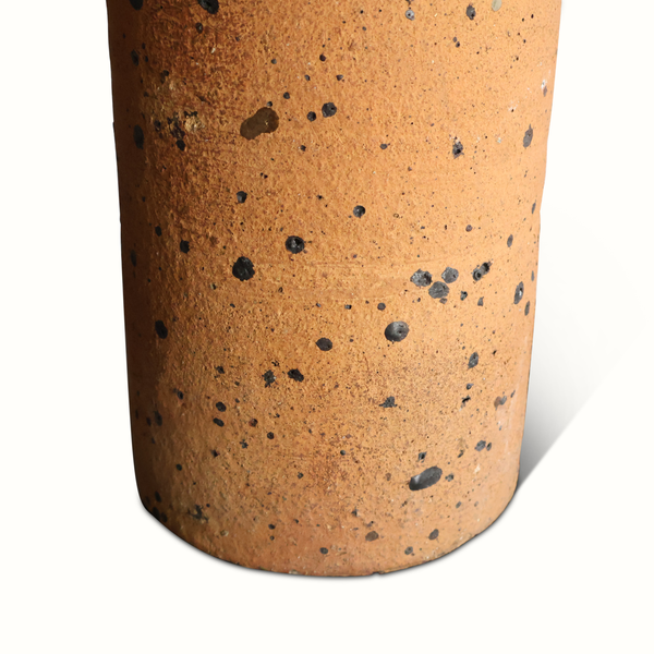 Terra Cotta French Pottery Lamp