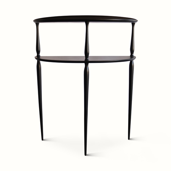 Demilune Console Table
