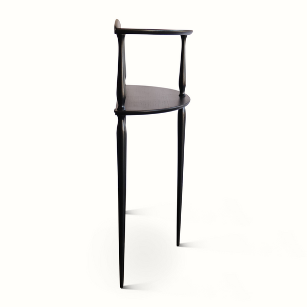 Demilune Console Table