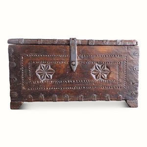 Antique Anglo-Indian Box