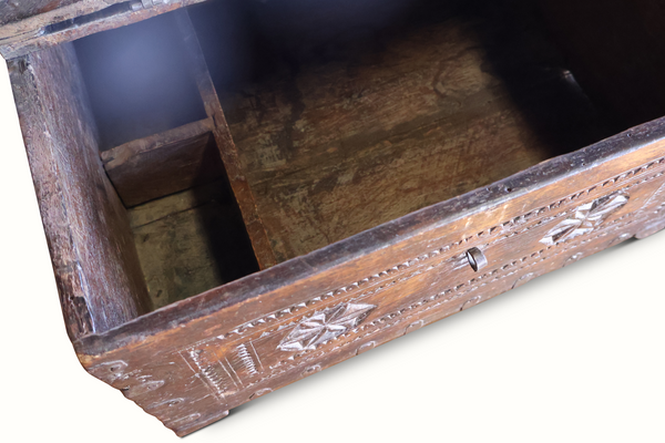 Antique Anglo-Indian Box