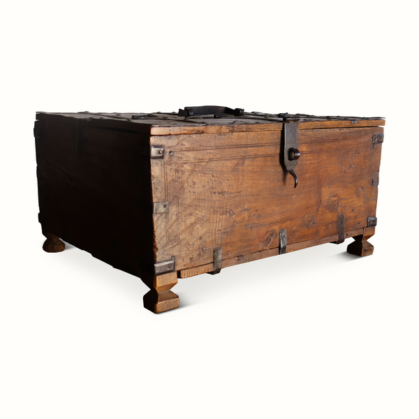 Antique Anglo-Indian Box