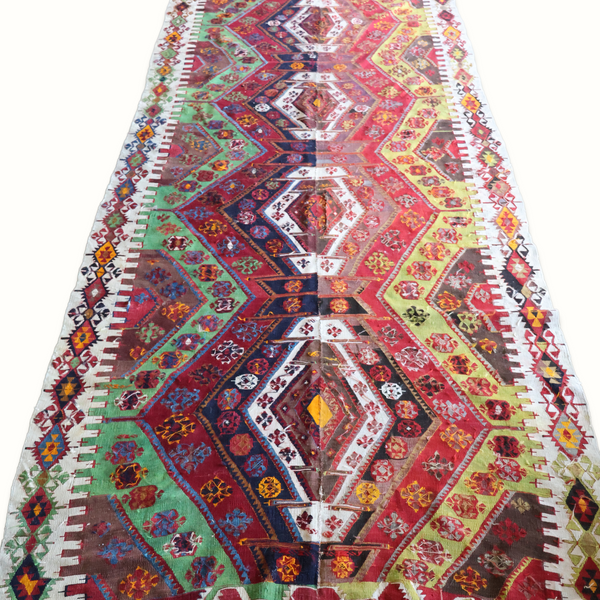 Antique Kilim Rug
