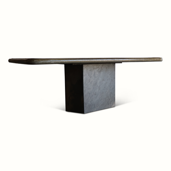 Slate Coffee Table by Paul Kingma