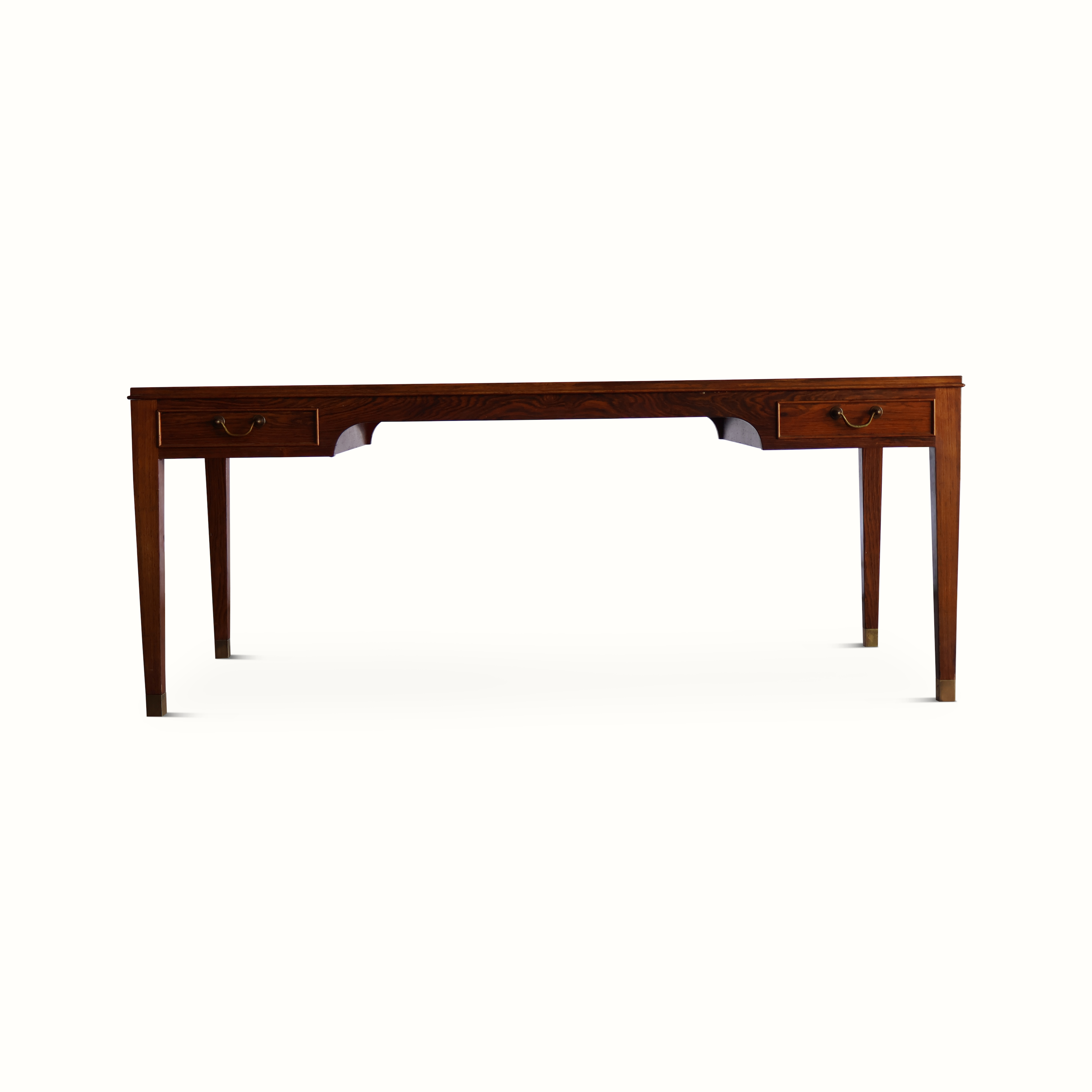 Danish Rosewood Coffee Table