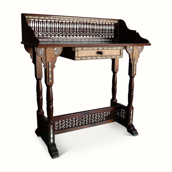 Antique Syrian Desk