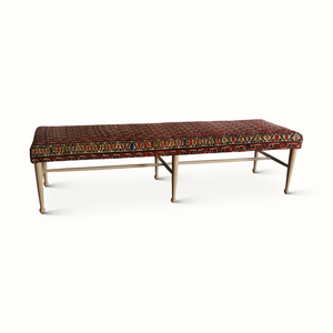 Persian Carpet Madison Bench