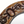 French Ceramic Mirror