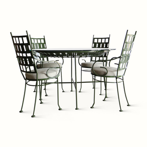 Patio Set by Arthur Umanoff