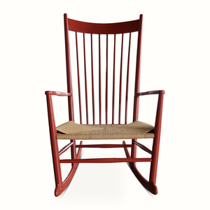 Rocking Chair by Hans Wegner