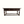 Carved oak table rear view with carved panel apron and turned legs