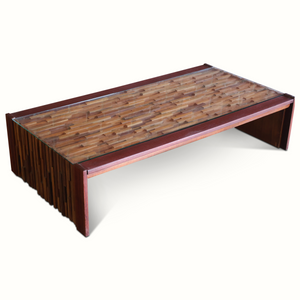 Percival Lafer Coffee Table