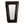 Vintage copper wall mirror with textured dark frame and vertical rectangular glass