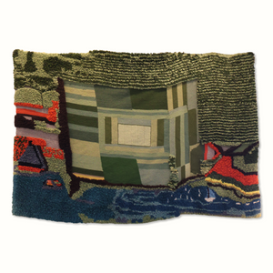 Danish Landscape Tapestry