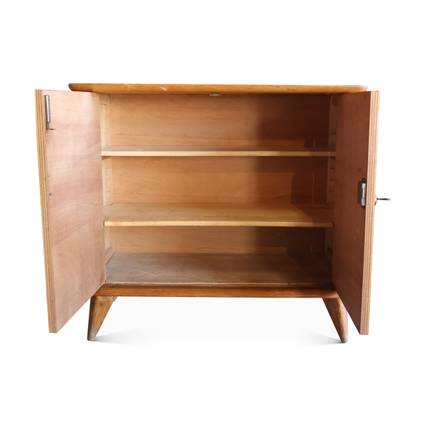 1950s Oak Cabinet
