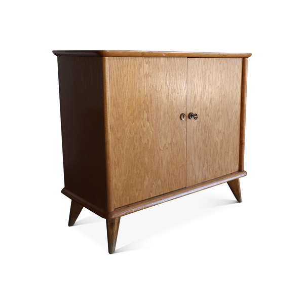 1950s Oak Cabinet