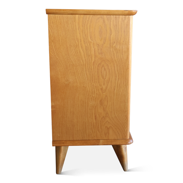 1950s Oak Cabinet