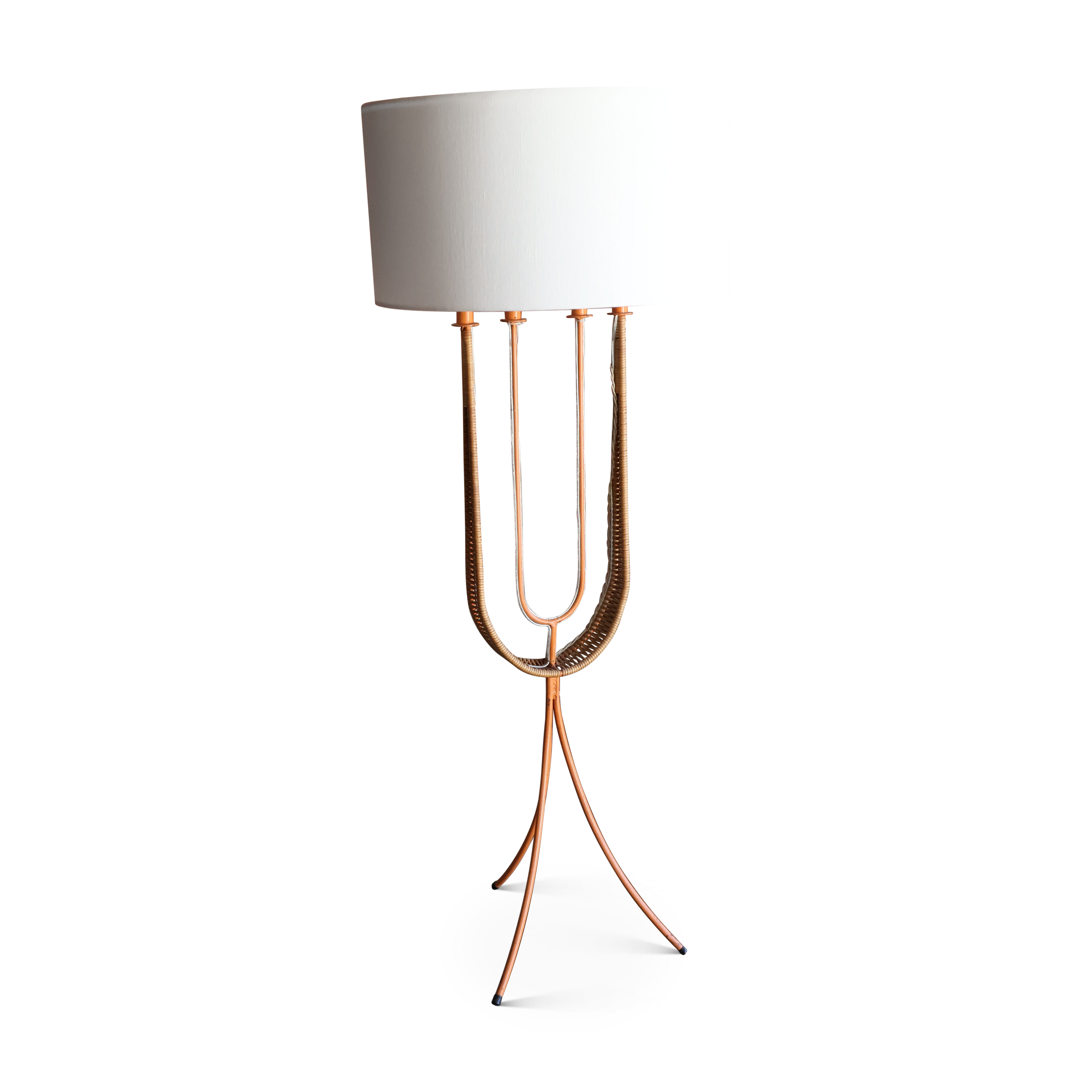 Arthur Umanoff Floor Lamp