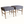 Pair of Madison Stools in a Vintage Moroccan Wool Fabric