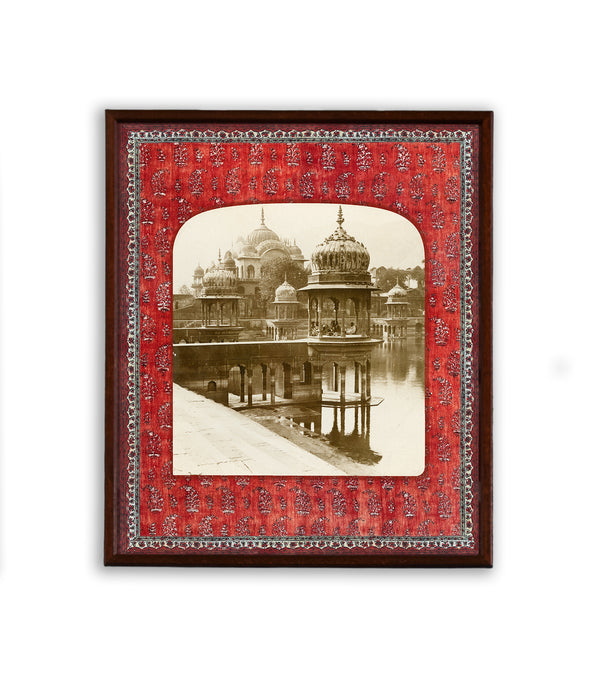 India Stereoscope Prints