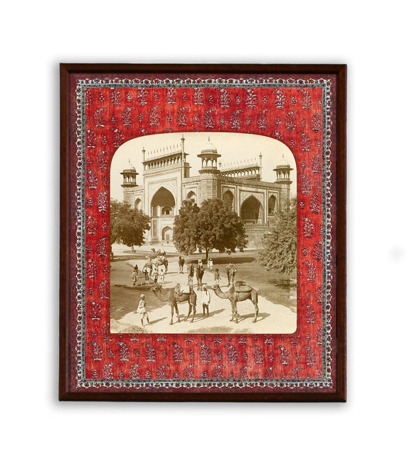 India Stereoscope Prints