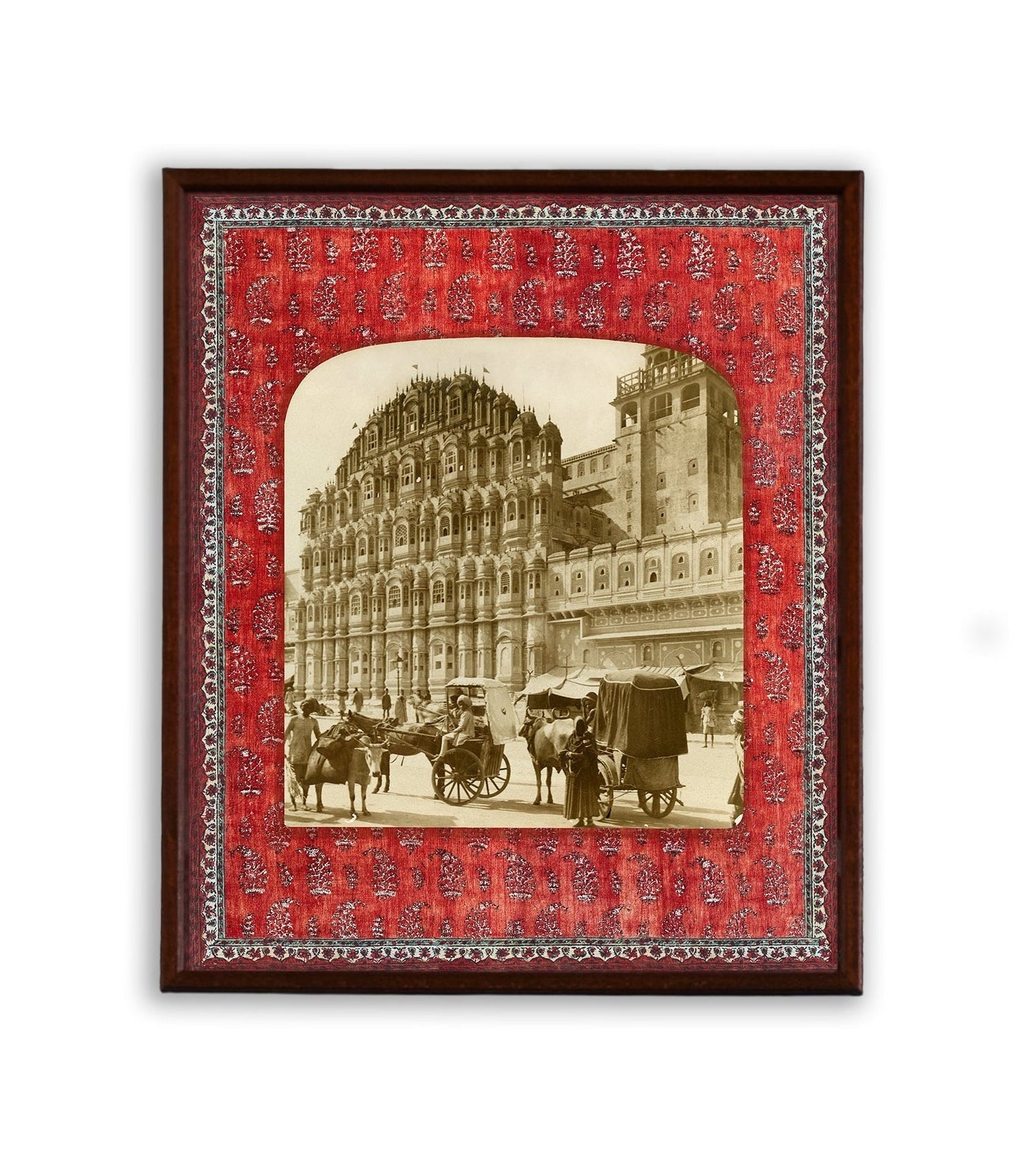India Stereoscope Prints