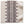 Peter Dunham Textiles Isfahan Stripe in Charcoal Pillow
