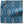 Peter Dunham Textiles Jaali in Sapphire Pillow