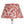 Fermoie Lampshade in Red Marlborough