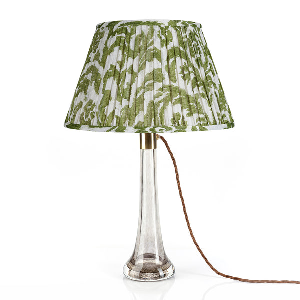 Fermoie Lampshade in Green Marlborough