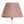 Fermoie Lampshade in Pink Strié
