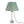 Fermoie Lampshade in Green Strié