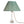 Fermoie Lampshade in Green Strié