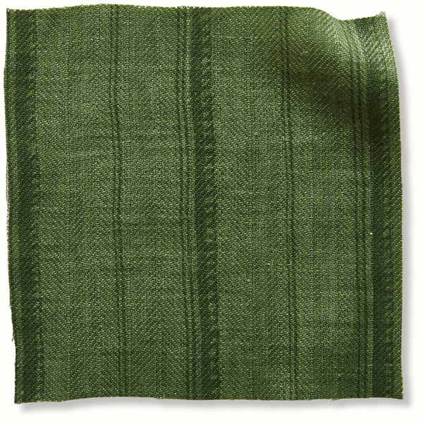 Peter Dunham Textiles Malabar in Grass Pillow