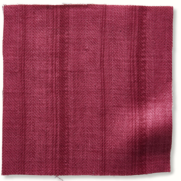 Peter Dunham Textiles Malabar in Hibiscus Pillow