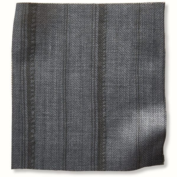 Peter Dunham Textiles Malabar in Slate Pillow
