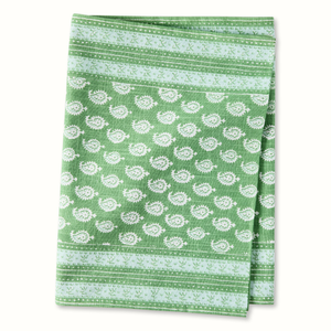 Pre-Order Peter Dunham + Hudson Grace Green Janpath Printed Runner