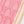 Pink jaali runner rug close-up with orange border and white geometric motif