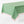 Peter Dunham + Hudson Grace Green Jaali Printed Tablecloth