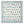 Peter Dunham + Hudson Grace Blue Oona Printed Napkin