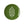 Olive green appetizer plate with white tree branch pattern and curved rim edge