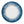 Indigo blue sunburst dinner plate with radial striped pattern and off-white center