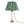 Fermoie Lampshade in Green Whittle
