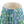 Fermoie Lampshade in Blue and Green Whittle