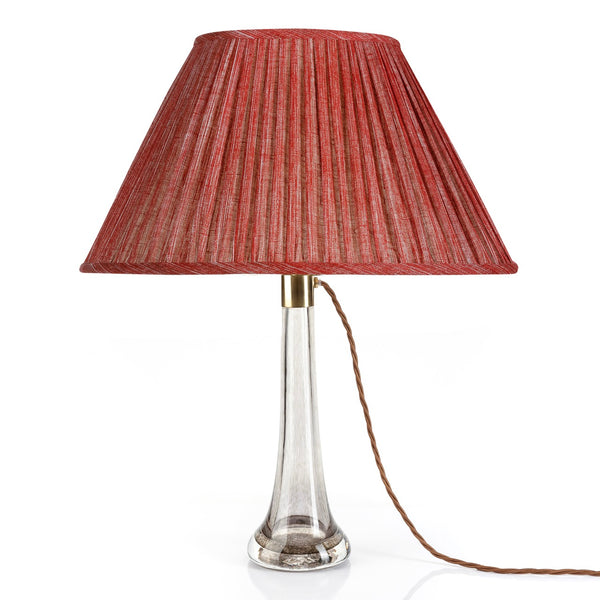 Fermoie Lampshade in Carpet Slipper Plain