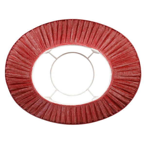 Fermoie Lampshade in Carpet Slipper Plain